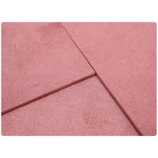 E1 Glue Fire Resistant Mdf 18mm Fireproof MDF Board Medium Density
