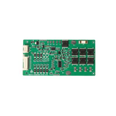 8S 30A  Protection Circuit Board Suitable for Lithium Batteries with SMBUS Interface