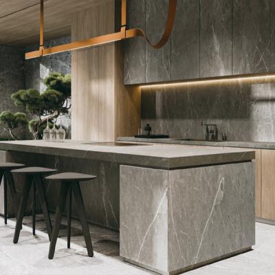 Rectified Glazed White Porcelain Tile 12mm Matt Finish For Residential / Commercial Settings