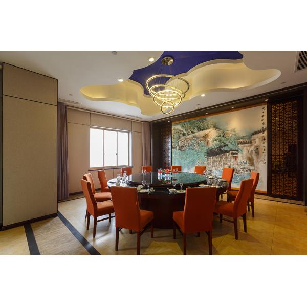 Acoustic Interior Acoustic Design Polyester Fiber Sound Proofing Wall Panels