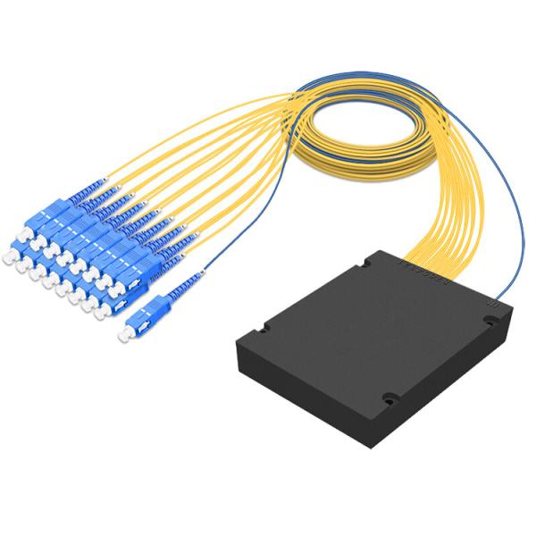 Splitter оптического волокна 1x32, SC APC/UPC коробки Splitter PLC Ftth