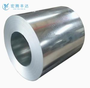 0.8mm 1mm 1.2mm 1.5mm 2mm Gl Steel Coil DX51D DX52D Hot Dipped Galvanized Coil