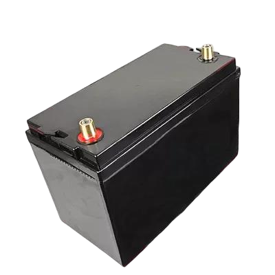 12V 100Ah Rechargeable LiFePO4 Lithium Storage Battery with Brass Bolt Terminals for Solar Panel, RoHS Compliant Made in China