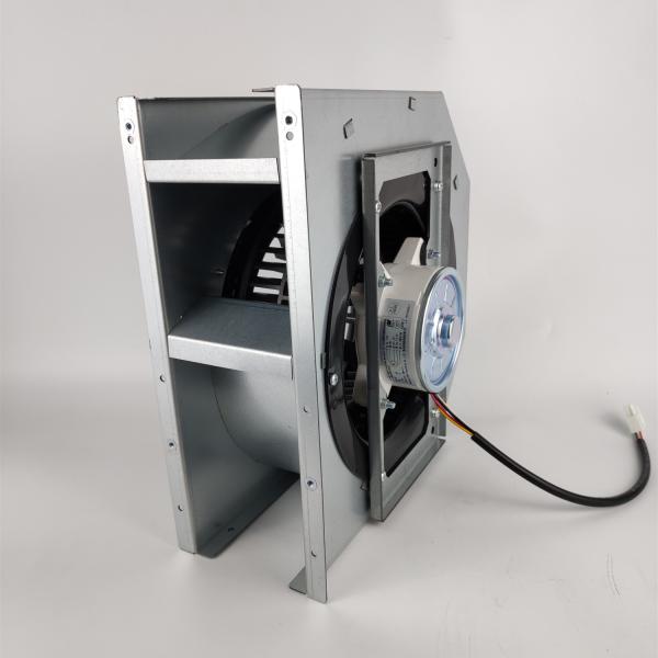 воздуходувка вентилятора BLDC центробежного нагнетателя 310v 220v передняя изогнутая ультра тонкая для свежей пневматической системы