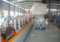 Precision Tube Mill for 25-76mm Pipes with High Frequency Welding