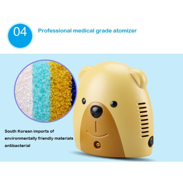 Мини Nebulizer компрессора, машина Nebulizer 10L/min AC220V ультразвуковая для детей