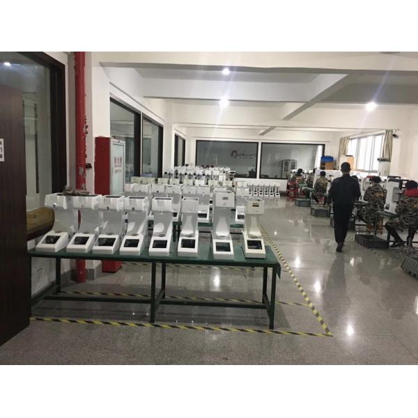 Regular And Twin Automatic Rockwell Hardness Tester Machine With Indenter Nose