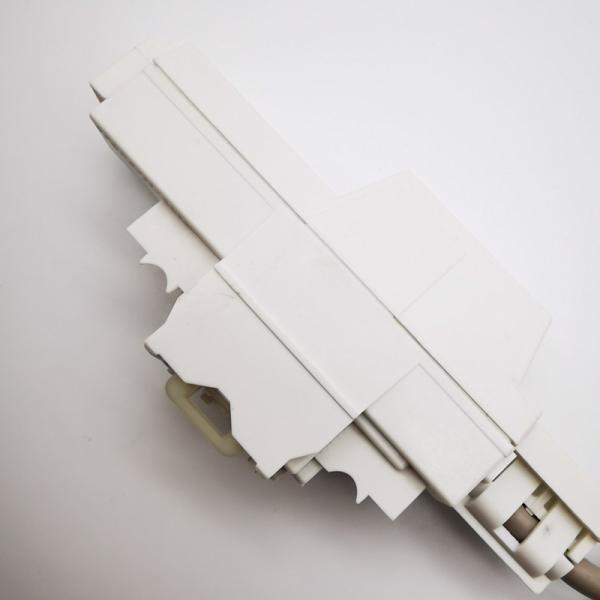 PP METAL Сверху стиральная машина дверной замок переключатель W10619844 для водоворота стиральная машина