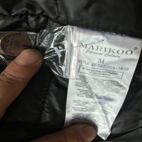 Ladies Cool Parka Autumn And Winter Keep Warm Fashion And Casual