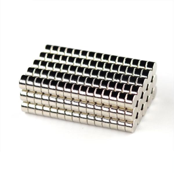 High Temperature Resistance Sintered Magnetic Alloy