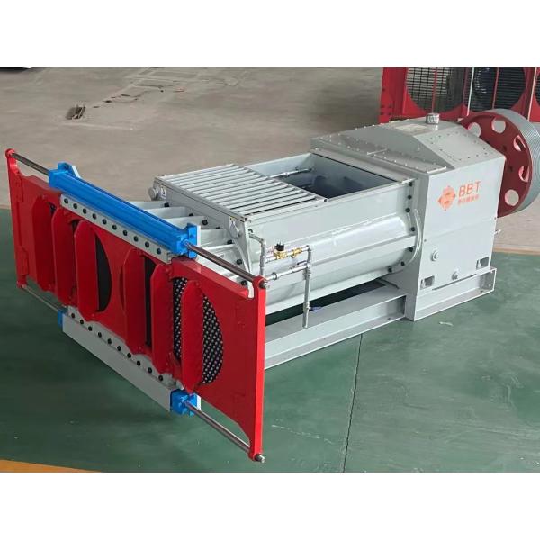 Передняя решетка экструзионного смесителя для глиняных кирпичных заводов