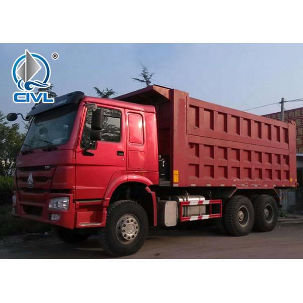 New 12 Wheels Tipper Truck 371HP euro II engine LHD 40tons loading 20-30CBM Heavy Duty Dump Truck CVZZ3317N3567