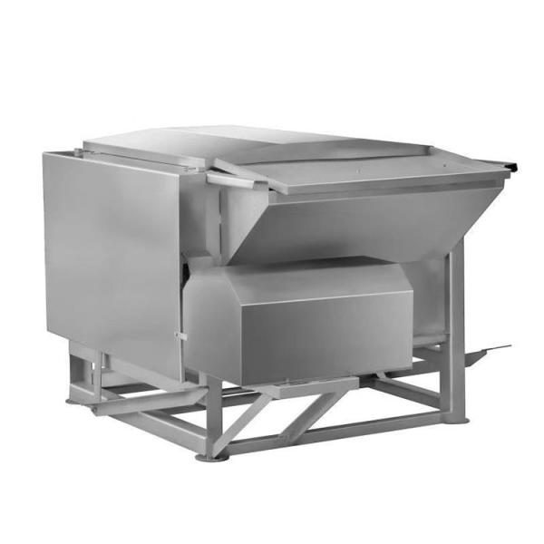 Small Footprint De Feathering Machine Chicken Defeathering Machine For Farms