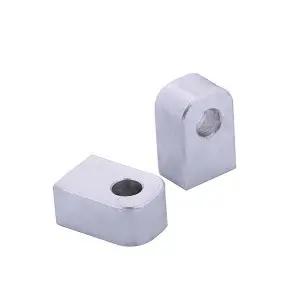 Precision CNC Milled Parts for Electronics Industry