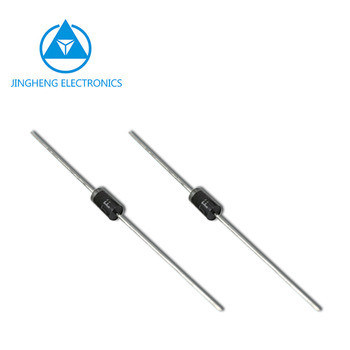 Super Fast Recovery MUR120 Diode for Through Hole Applications in DO-15 Package