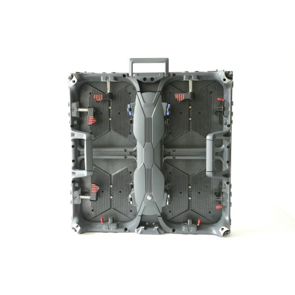 pantalla LED de la publicidad comercial de 500*500m m