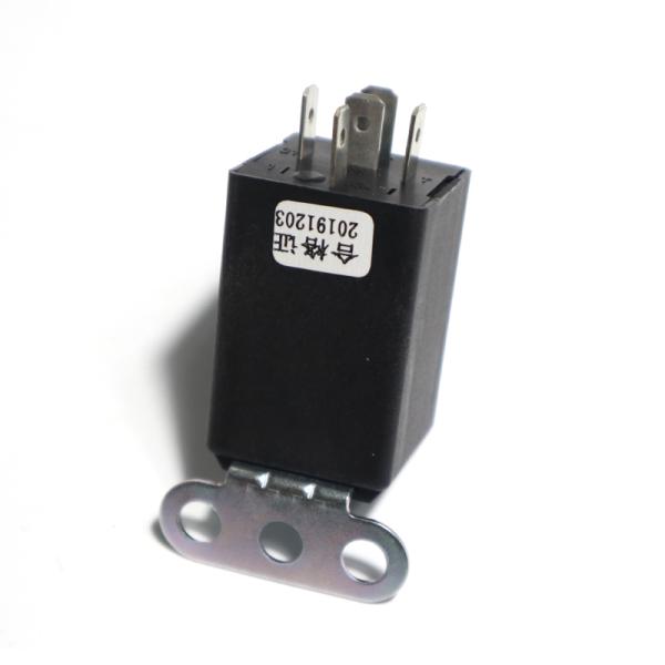 Car Fitment KING LONG Bus Electronic Composite Flasher for GOLDEN DRAGON HIGER ZHONGTONG
