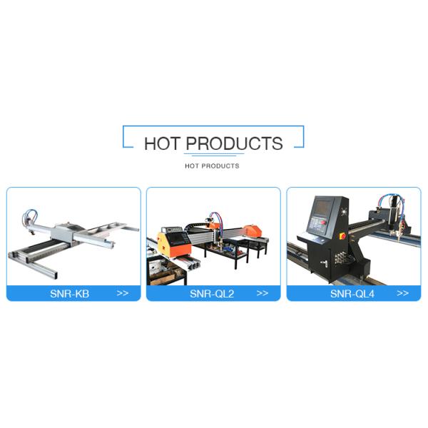 SNR-XG4 CNC Pipe Beveling Machine Dia 600mm 5 Axis Plasma Cutter