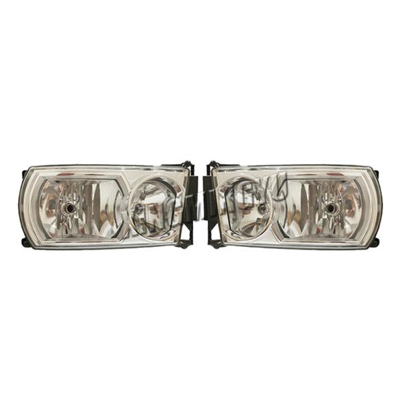 1760551 1760554 1760555 1900352 Headlight For 5 Series R420 P380 SCANIA Truck Parts
