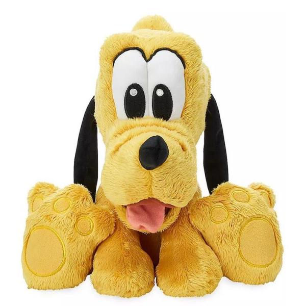 Original Disney Big Feet Plush Toys Cute Stuffed Soft Toys