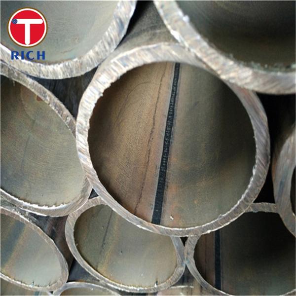 GB/T 24187 Tubes d'acier de précision soudés à froid pour évaporateur