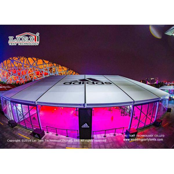 UV Resistant Big Outdoor Event Marquee With Aluminum Frame For Party Or Show