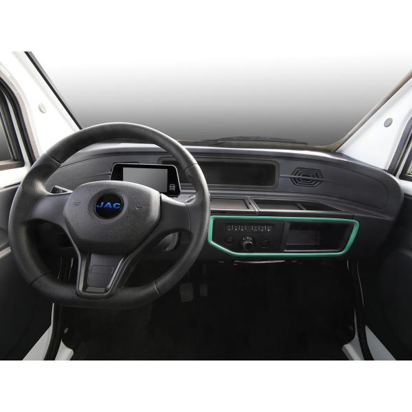 Kala City Match JAC Electric Truck EV Car 180km Range 2 Seater