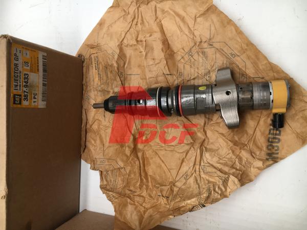 387-9433 Excavator Engine Parts  Original C9 Fuel Injection Nozzle