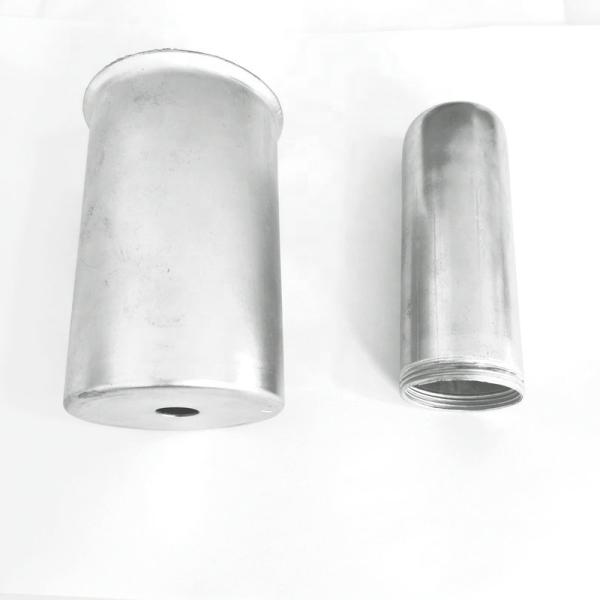 Stamping Laser Welding Aluminum Parts Copper Brass Part Stainless Steel Deep Drawn Parts