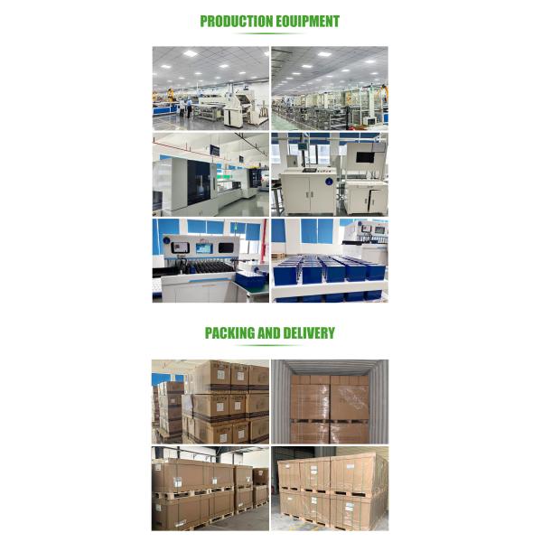 Customized 10Kw & 5Kw LFP Battery Home Solar Energy Storage System Hybrid Panel Solar Mounting Grid Solar Energy Storage System