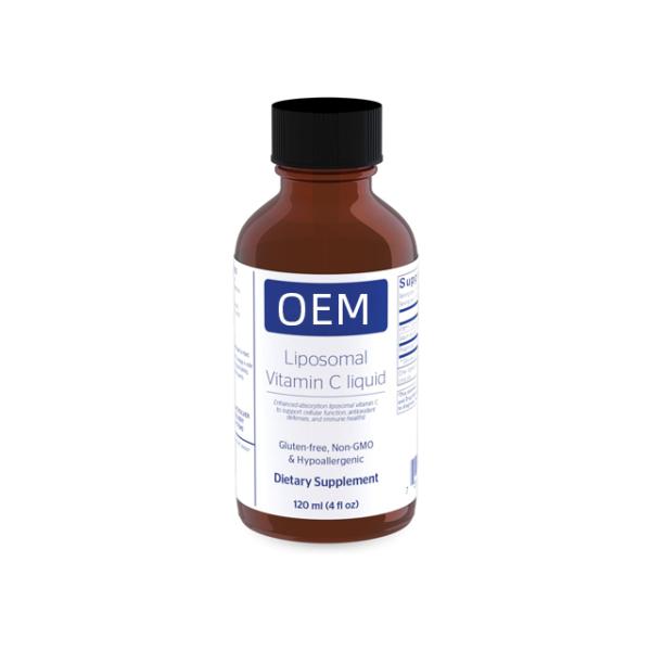 Health Glow Liposomal Vitamin C Liquid – Potent Immunity Elixir with Enhanced