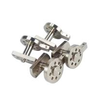 Partes de plástico ABS mecanizadas por CNC personalizadas para componentes automotrices de alta precisión