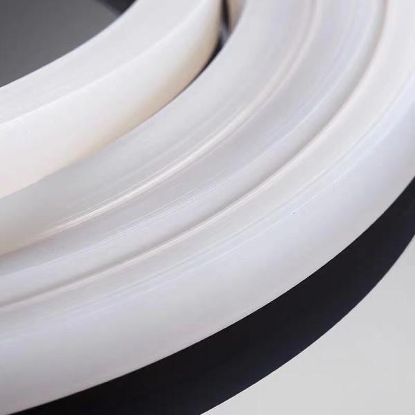 Carton Package Nonstandard PVC Magnetic Shower Glass Door Seal Strip for Bathroom