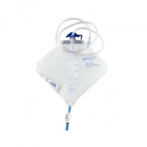 Nephrostomy Gallbladder Drainage Foley Leg Urine Collection Bag For Adults