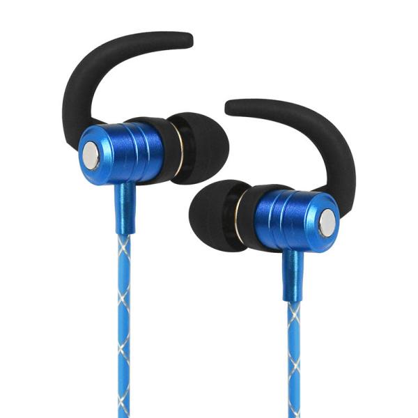 Супер басовые наушники Bluetooth спорта 10mW V5.0 магнитные
