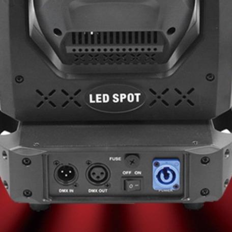 LED Beam Spot Wash Moving Head With Beam Spot Wash