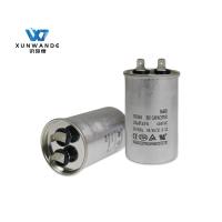 CBB65 20uF 450V condensador de motor AC Iniciar 10000 horas Classe B Duração de vida SH S2