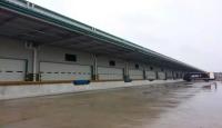 Contratista de construção de armazéns de aço de grande comprimento para logística
