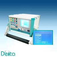 Transformador PRT-PC3 3 instrumento elétrico do teste do relé 220V 50Hz da fase