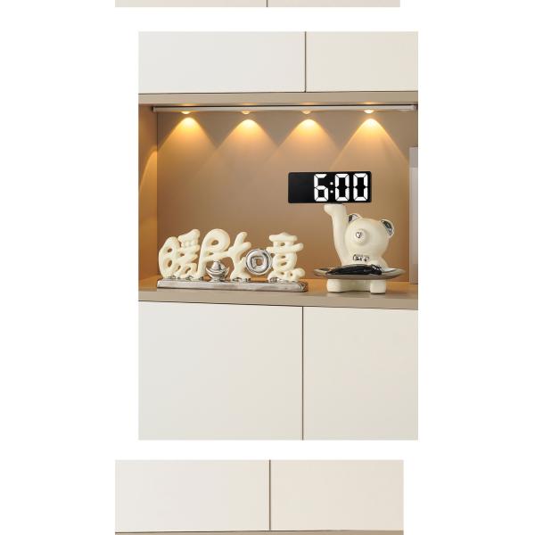 Tree Branch Double Tray Creative White Porcelain Bear Storage Decoration for Hallween