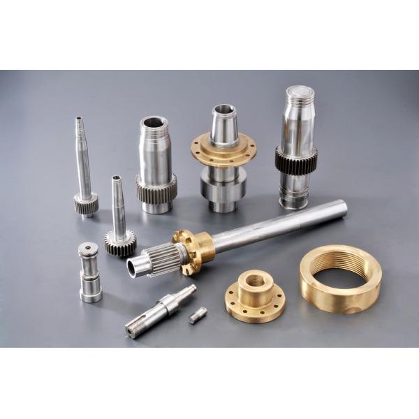 Customized CNC Machining Services Fine Tolerance Machining Works
