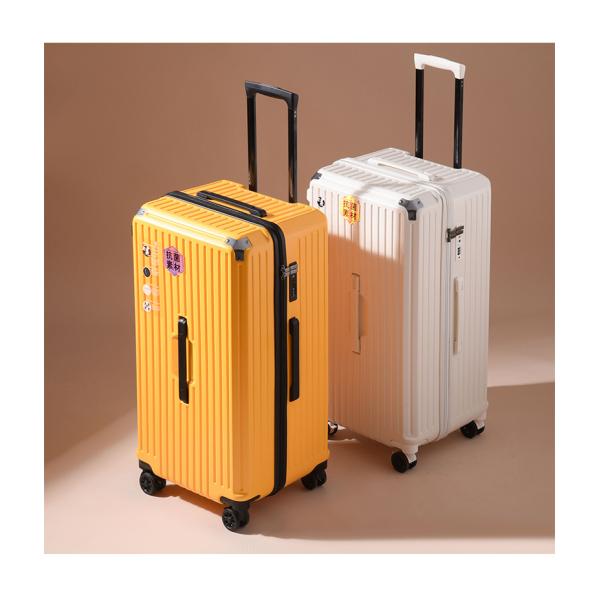 Five wheel large capacity thickened luggage compartment