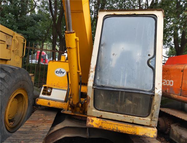                  Original From Japan Used Kato Small Excavator HD250VII in Good Condition, Secondhand Japnaese 6ton Kato Track Digger for Sale HD250             