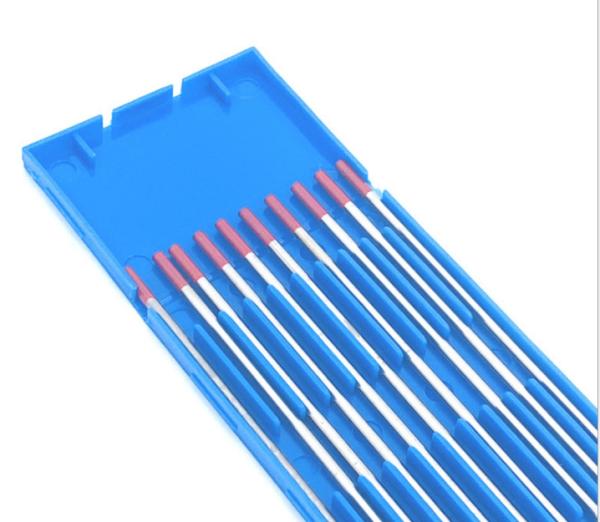 Anticorrosive 99.95% 2.4 Mm Tungsten Electrodes Tungsten Copper Electrode