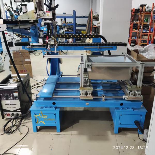 Kitchen Sink Machine Production Line And Can Greatly Improve The Efficiency And Of The Welding Process