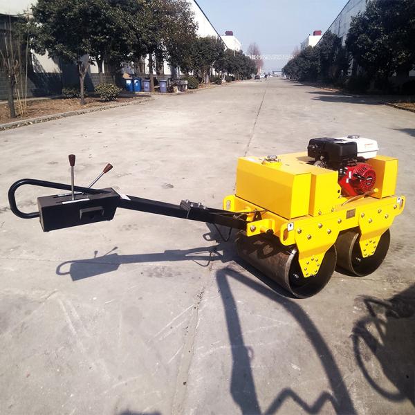 Walk behind 0.5ton baby road roller price
