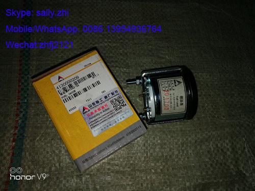 fuel gauge RY242-2A  , 4130000209,  loader  parts for  wheel loader LG936/LG956/LG958