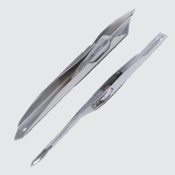 Gripper ковра рапиры запасных частей сплетя тени жаккарда главный