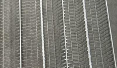 610mm Widt  Galvanized Expanded Mesh Lath 2.1 Length 0.3mm Thickness