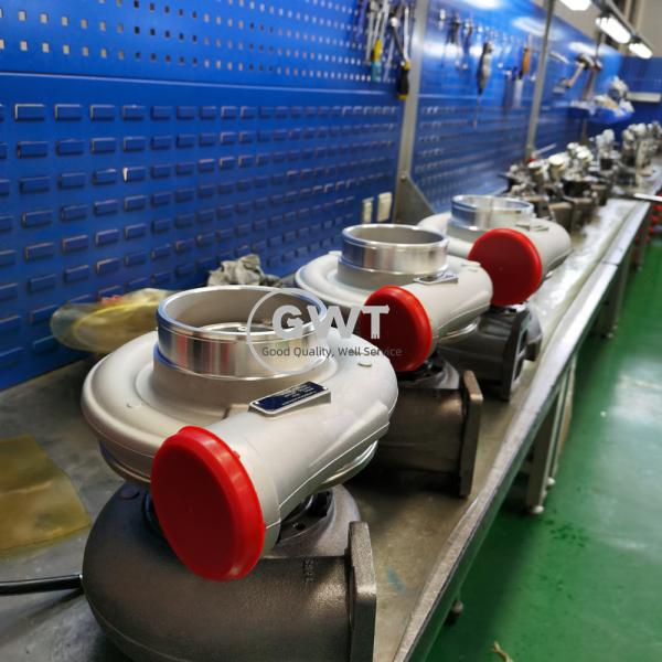 Hx40w 4050204 4050203 nuevo camión con turbocompresor diesel turbocompresores 6ct c240 c260 para howo weichai